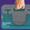 Otterbox EasyGrab Tablet Case for Apple iPad Mini 5th Gen - Galaxy Runner
