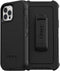 OtterBox Defender Pro Series Case for Apple iPhone 12 & iPhone 12 Pro - Black