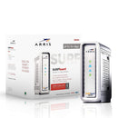 ARRIS Surfboard - Gigabit DOCSIS 3.1 Cable Modem (SB8200) - 10 Gbps Max Speed