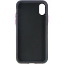 Rebecca Minkoff Quilted Oil Slick Case for Apple iPhone Xs / iPhone X - Black