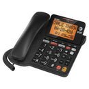 AT&T Corded Digital Answering System Telephone with Speaker & Backlit Display