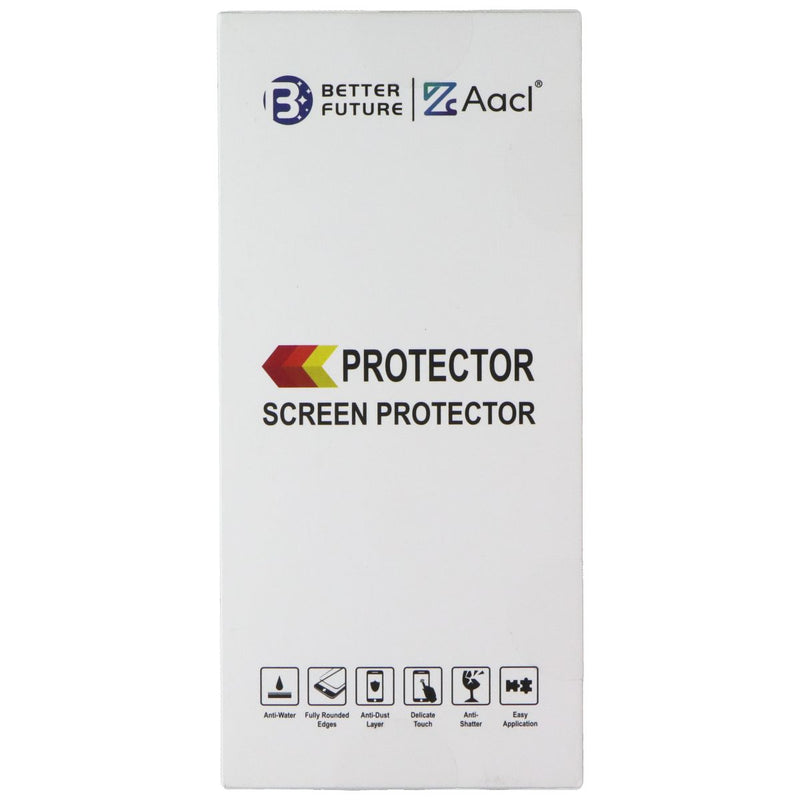 AACL Tempered Glass Screen Protector for Samsung Galaxy S24+ (Plus) - 4 Pack