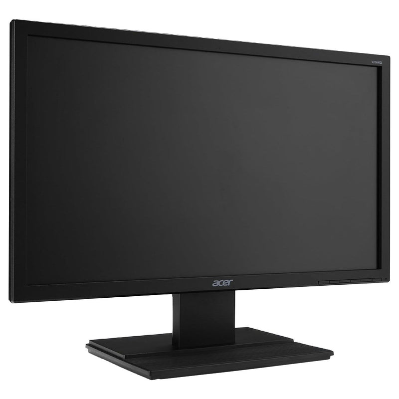 Acer V226HQL (21.5-in) V6 LED Backlit Full HD LCD Monitor (1920 x 1080) - Black