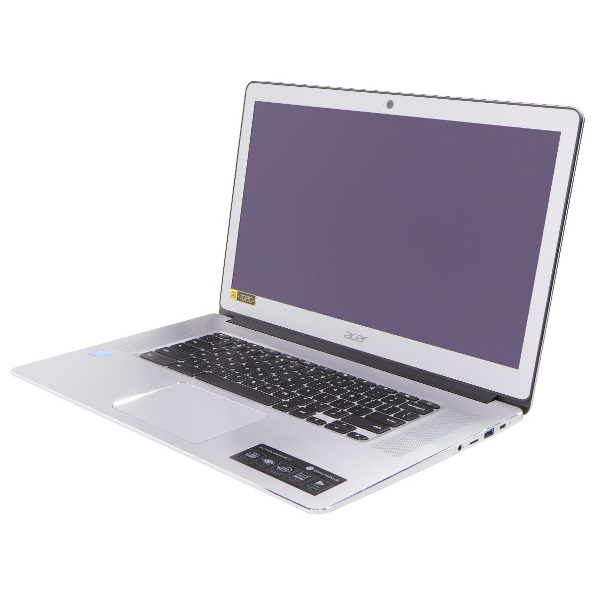 Acer Chromebook (15.6-in) Laptop (N17Q5) Pentium N4200/64GB SSD/8GB/Ch