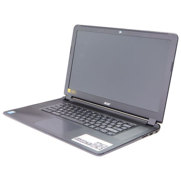 Acer Chromebook 15 (C910-54M1) i5-5200U/32GB SSD/4GB RAM/Chrome OS - Black
