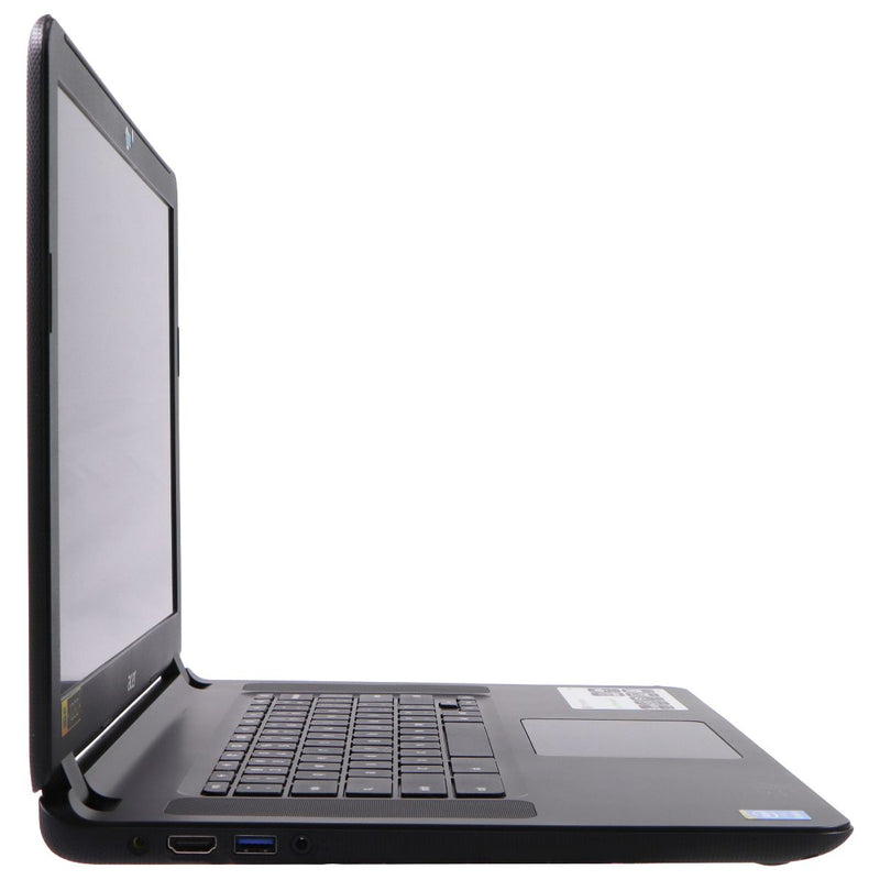 Acer Chromebook 15 (C910-54M1) i5-5200U/32GB SSD/4GB RAM/Chrome OS - Black
