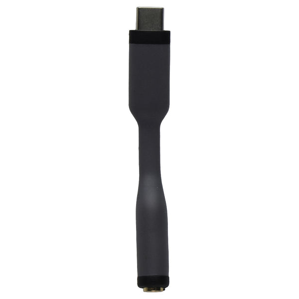 Acoustix Rugged Audio Adapter 3.5mm to USB-C Connector - Gray