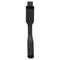 Acoustix Rugged Audio Adapter 3.5mm to USB-C Connector - Gray