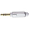 Acoustix (6-Ft) 3.5mm to 8-Pin Lightning Braided Auxiliary Cable - White