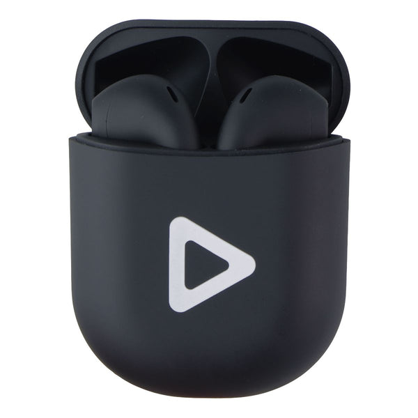 Acoustix AudioBuds+ True Wireless Earbuds with Charging Case - Black