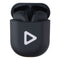 Acoustix AudioBuds+ True Wireless Earbuds with Charging Case - Black