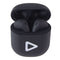 Acoustix AudioBuds+ True Wireless Earbuds with Charging Case - Black