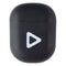 Acoustix AudioBuds+ True Wireless Earbuds with Charging Case - Black