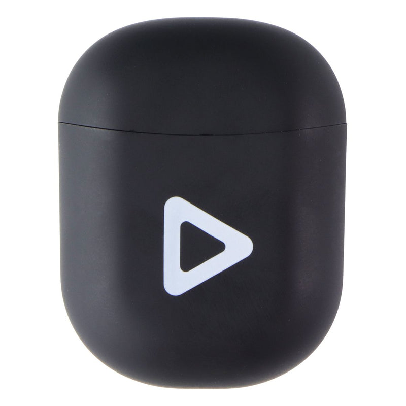 Acoustix AudioBuds+ True Wireless Earbuds with Charging Case - Black