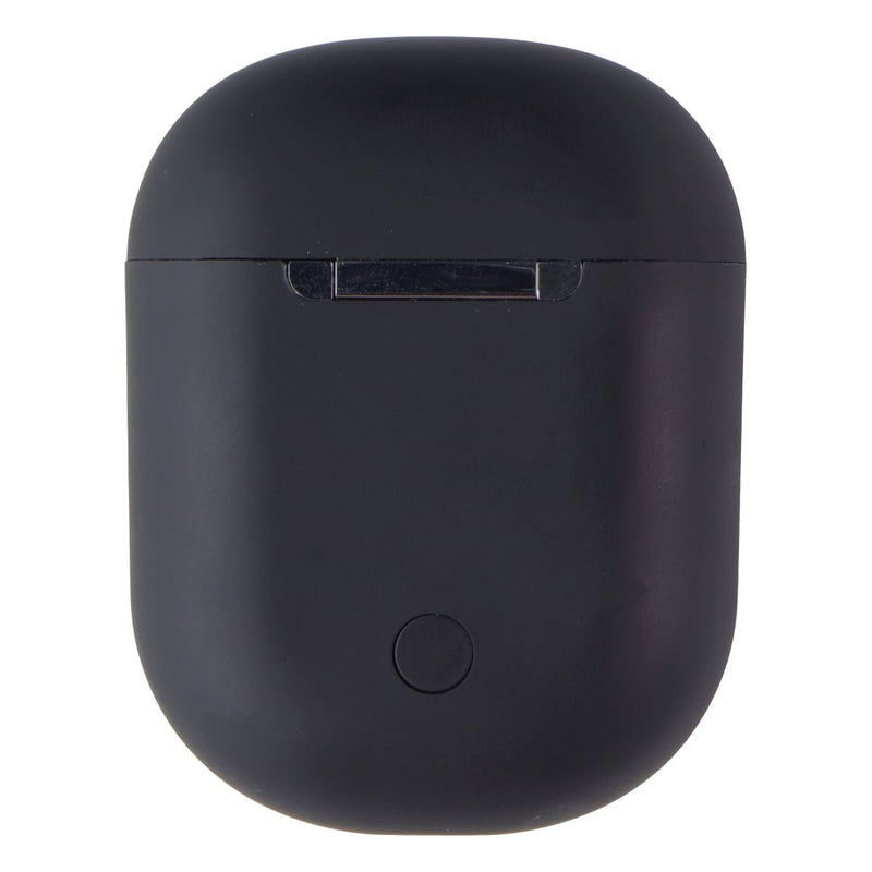 Acoustix AudioBuds+ True Wireless Earbuds with Charging Case - Black