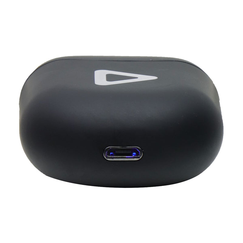 Acoustix AudioBuds+ True Wireless Earbuds with Charging Case - Black