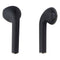 Acoustix AudioBuds+ True Wireless Earbuds with Charging Case - Black
