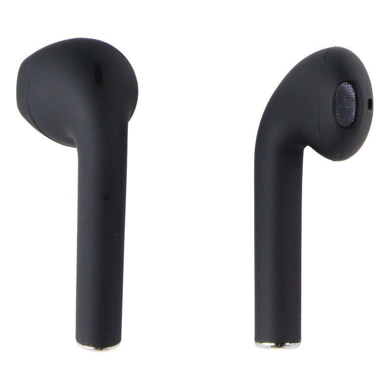 Acoustix AudioBuds+ True Wireless Earbuds with Charging Case - Black
