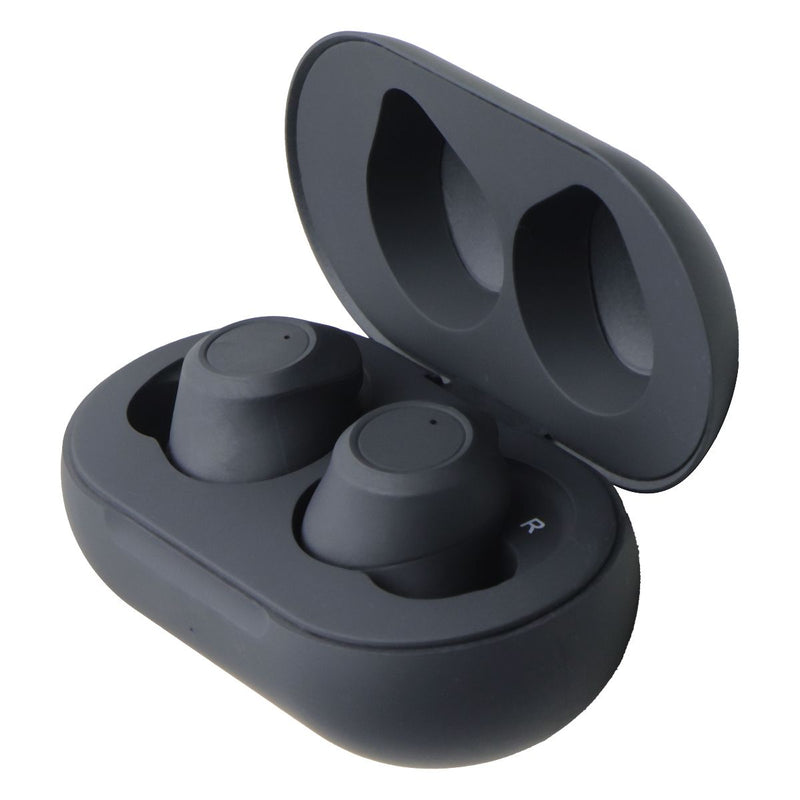 Acoustix True Wireless Stereo Earbuds w/Charging Case - Black (HF-BTSX2TWS-BK)