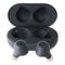 Acoustix True Wireless Stereo Earbuds w/Charging Case - Black (HF-BTSX2TWS-BK)