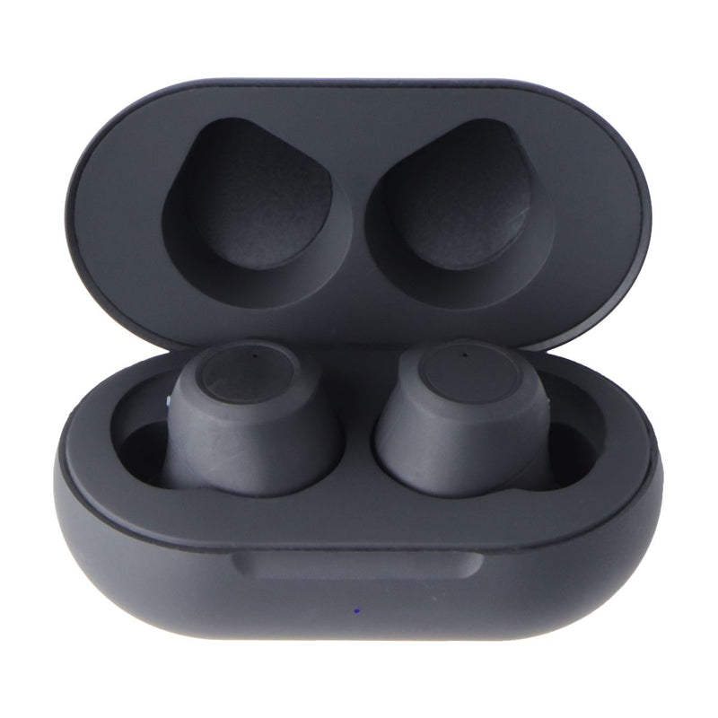 Acoustix True Wireless Stereo Earbuds w/Charging Case - Black (HF-BTSX2TWS-BK)