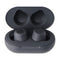 Acoustix True Wireless Stereo Earbuds w/Charging Case - Black (HF-BTSX2TWS-BK)