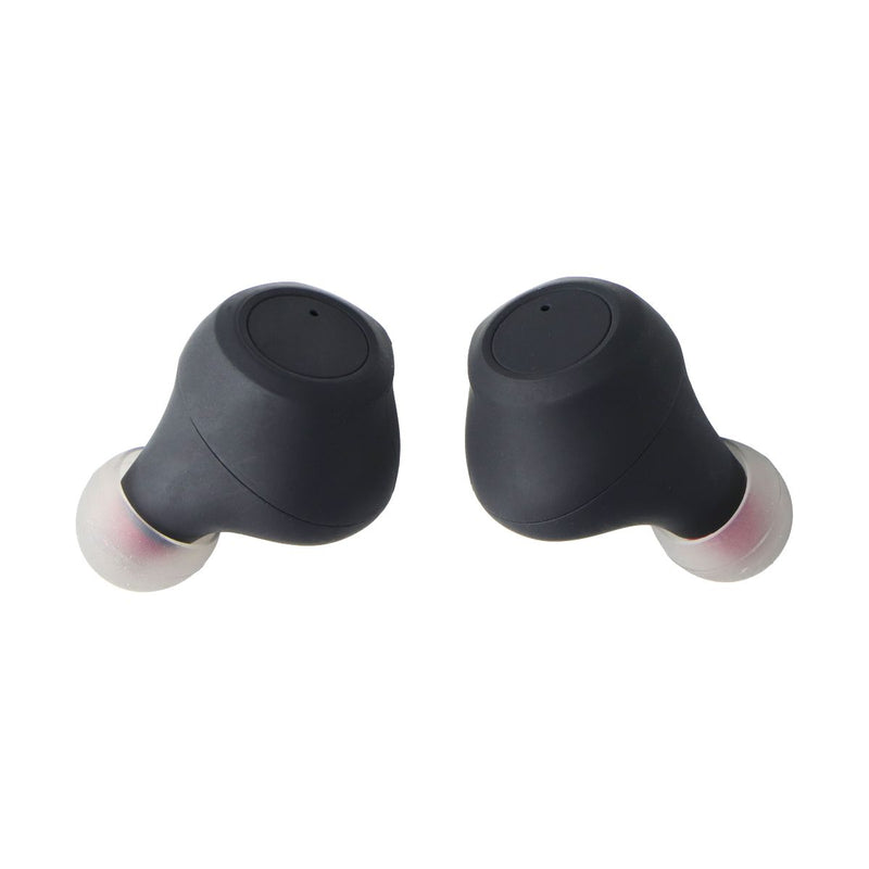 Acoustix True Wireless Stereo Earbuds w/Charging Case - Black (HF-BTSX2TWS-BK)