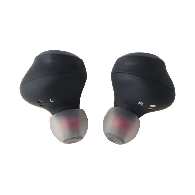 Acoustix True Wireless Stereo Earbuds w/Charging Case - Black (HF-BTSX2TWS-BK)