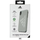 The Adidas Eco-Friendly Protective Case for Apple iPhone XR - Gray