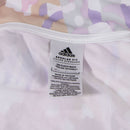 Adidas AX4501 Girls Tennis Skirt and Jacket - White/Pure 126 (M 10/12)