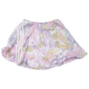 Adidas AX4501 Girls Tennis Skirt and Jacket - White/Pure 126 (M 10/12)