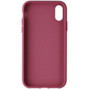 Adidas 3-Stripes Snap Case for Apple iPhone XR - Pink / White