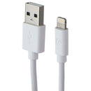ADURO 3-Foot USB-A to Lightning 8-Pin Charge & Sync Cable - White