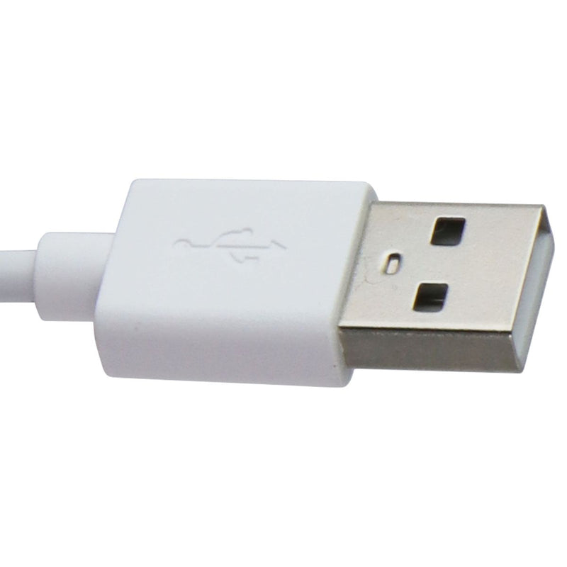 ADURO 3-Foot USB-A to Lightning 8-Pin Charge & Sync Cable - White