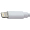 ADURO 3-Foot USB-A to Lightning 8-Pin Charge & Sync Cable - White