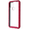 Airium Full-Body Rugged Clear Bumper Case for Google Pixel 5 - Pink/White/Clear