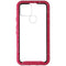 Airium Full-Body Rugged Clear Bumper Case for Google Pixel 5 - Pink/White/Clear