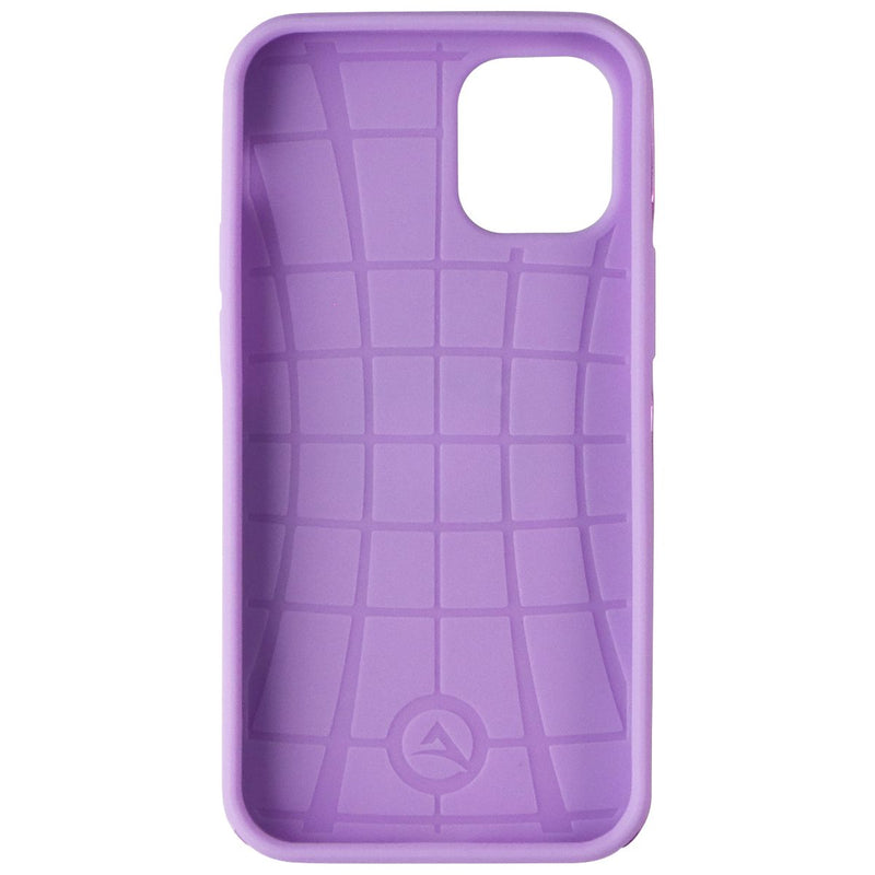 Airium Premium Case for Apple iPhone 12 Mini - Pink with Clear Crystals