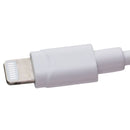 AIRDISTINC 3 Foot MFI-Certified USB-C to Lightning 8-Pin Cable - White