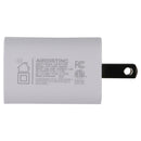 AIRDISTINC (5V/3A) 20W PD USB-C Wall Charger Power Adapter White HYP-20PD-3000N1