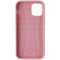 AIRIUM Encrusted Rhinestones Hybrid Case for Apple iPhone 12 - Pink Glitter