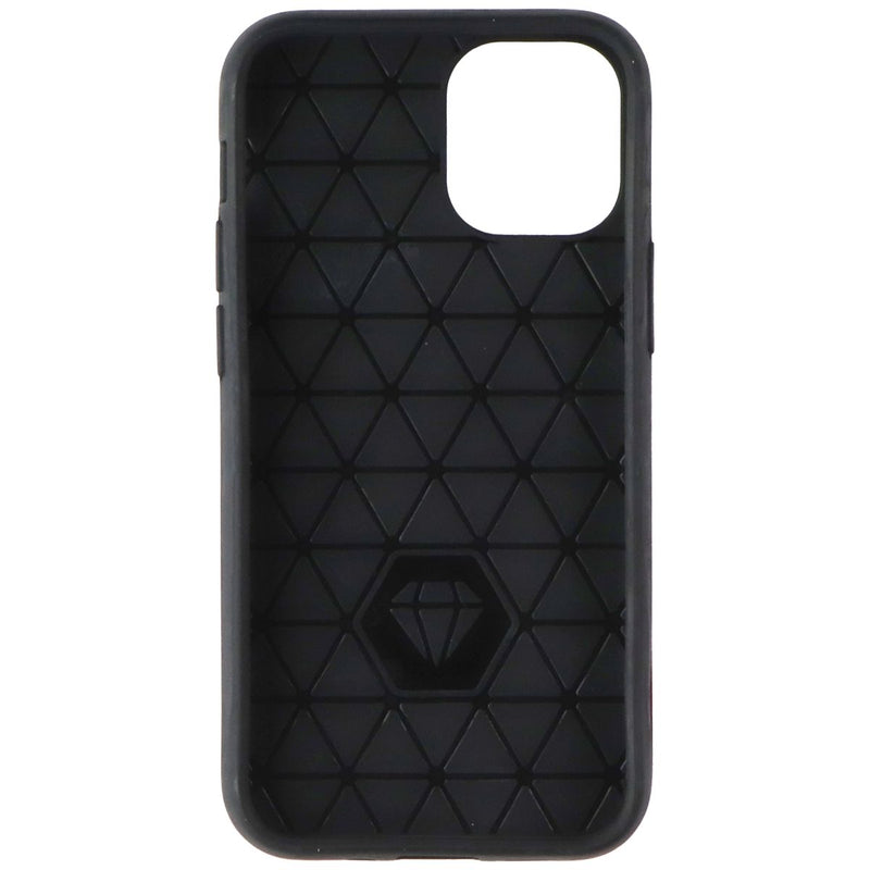 Airium Premium Rugged Kickstand Case for Apple iPhone 12 Mini - Red