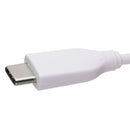 AIRDISTINC (3.3 Foot) USB-A to USB-C Charging Cable - White