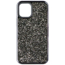 Airium Premium Case for Apple iPhone 12 Mini - Gun Metal Crystals
