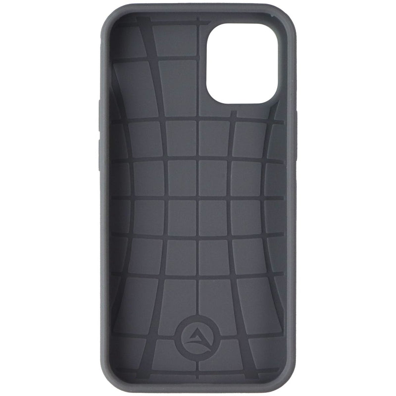Airium Premium Case for Apple iPhone 12 Mini - Gun Metal Crystals