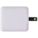 AIRDISTINC 25-Watt 5v/3a Single Port USB-C Wall Charger - White (HYP-25PD-3000)