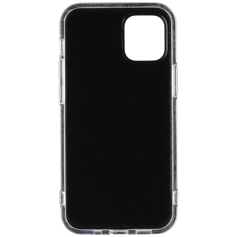 Airium Premium Case for Apple iPhone 12 Mini - Clear / Black Crystals