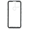 AIRIUM Full-Body Rugged Clear Bumper Case for Google Pixel 5 - Clear/White/Black