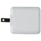 AIRDISTINC (5V/3A) 18W USB-C Wall Adapter Power Charger White (HYP-18PD-3000)