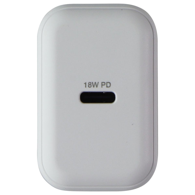 AIRDISTINC (5V/3A) 18W USB-C Wall Adapter Power Charger White (HYP-18PD-3000)